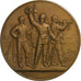 France, Medal, Société mixte de tir de Stenay, Bronze, Bertrand, AU(55-58)