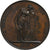 Frankreich, Medaille, À la mémoire de Michallon, 1823, Kupfer, Tiolier, VZ