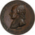 Francja, medal, François Rozier, XIXth Century, Miedź, AU(55-58)