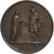France, Medal, Napoleon I, Surrender of Mantua, 1797, Copper, Lavy, AU(50-53)