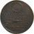 Francja, medal, Napoleon Ier , Reddition de Mantoue, 1797, Miedź, Lavy