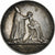 Francia, medaglia, Charles X, Sacre, 1825, Argento, Gayrard, SPL-