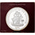 Bahamas, 10 Dollars, Independence, 1975, Franklin Mint, Proof, Silver, MS(65-70)