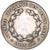Francia, medalla, Société lyonnaise des Beaux Arts, 1889, Plata, MBC+
