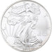 Vereinigte Staaten, Dollar, Silver Eagle, 2008, Philadelphia, Silber, UNZ+