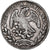 Mexico, 8 Reales, 1874, Zacatecas, Silver, EF(40-45)