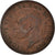 Coin, Australia, Penny, 1951