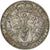 Coin, Great Britain, Victoria, Florin, 1900, London, AU(50-53), Silver, KM:781