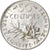 Francia, 50 Centimes, Semeuse, 1915, Paris, Argento, SPL, Gadoury:420, KM:854