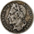 Munten, België, Leopold I, 1/2 Franc, 1834, FR+, Zilver, KM:6