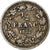 Munten, België, Leopold I, 1/2 Franc, 1834, FR+, Zilver, KM:6