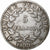 Frankreich, Napoleon I, 5 Francs, 1811, Paris, Silber, S+, Gadoury:584, Le