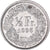 Coin, Switzerland, 1/2 Franc, 1995