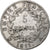 Francia, Napoleon I, 5 Francs, 1811, Paris, Argento, MB+, Gadoury:584, KM:694.1
