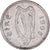 Monnaie, Irlande, 10 Pence, 1998