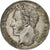 Belgien, Leopold I, 5 Francs, 1849, Brussels, Silber, SS, KM:3.2