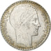 Francja, 10 Francs, Turin, 1939, Paris, Srebro, AU(55-58), Gadoury:801, KM:878