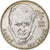 Frankreich, 100 Francs, André Malraux, 1997, Silber, VZ, Gadoury:954, KM:1188