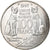Frankreich, 100 Francs, André Malraux, 1997, Silber, VZ, Gadoury:954, KM:1188