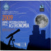 San Marino, Set 1 ct. - 5 Euro, International Year of Astronomy, 2009, Rome, Sin