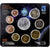 San Marino, Set 1 ct. - 5 Euro, International Year of Astronomy, 2009, Rome, Sin