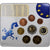 Germania, Set 1 ct. - 2 Euro, Coin card, 2004, Munich, N.C., SPL+