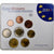 Germania, Set 1 ct. - 2 Euro, Coin card, 2004, Hamburg, N.C., FDC