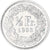 Coin, Switzerland, 1/2 Franc, 1993