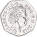 Coin, Great Britain, 50 Pence, 2012