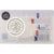 France, 2 Euro, Recherche médicale, UNION, Coin Card, BU, 2020, MDP