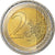 Allemagne, 2 Euro, Schleswig-Holstein, 2006, Hamburg, Bimétallique, SPL