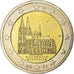 Duitsland, 2 Euro, Nordrhein-Westfalen, 2011, Stuttgart, Bi-Metallic, UNC-