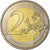 Allemagne, 2 Euro, Bremen, 2010, Hambourg, Bimétallique, SPL