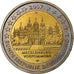 Allemagne, 2 Euro, Mecklenburg-Vorpommern, 2007, Munich, Bimétallique, SPL