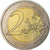 Niemcy, 2 Euro, Hamburg, 2008, Hamburg, Bimetaliczny, MS(63)