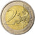 Niemcy, 2 Euro, Saarland, 2009, Munich, Bimetaliczny, MS(63)