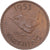 Munten, Groot Bretagne, Farthing, 1953