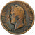 French Antilles, Louis-Philippe I, 10 Centimes, 1841, Paris, Bronze, VF(20-25)