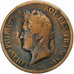 Antilhas Francesas, Louis-Philippe I, 10 Centimes, 1841, Paris, Bronze