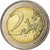 Malta, 2 Euro, 2008, Pessac, Bimetaliczny, MS(63)