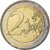 Zypern, 2 Euro, 2008, Athens, Bi-Metallic, UNZ