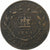 Terre-Neuve, Victoria, Cent, 1880, Londres, Bronze, TB