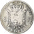 Belgium, Leopold II, 2 Francs, 1866, Brussels, Silver, F(12-15)