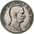 Italie, Victor-Emmanuel III, 2 Lire, 1916, Rome, Argent, TB