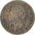 France, Napoleon III, 20 Centimes, 1866, Strasbourg, Silver, VF(30-35)