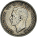 Monnaie, Grande-Bretagne, Shilling, 1946