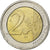 Finland, 2 Euro, 1999, Vantaa, Bi-Metallic, EF(40-45)