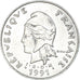 Moneda, Nueva Caledonia, 50 Francs, 1991