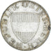 Münze, Österreich, 10 Schilling, 1958