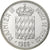 Monaco, Rainier III, 10 Francs, 1966, Paris, Silber, SS+